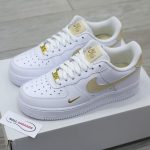 Giày Nike Air Force 1 ’07 Essential White Rattan Best Quality
