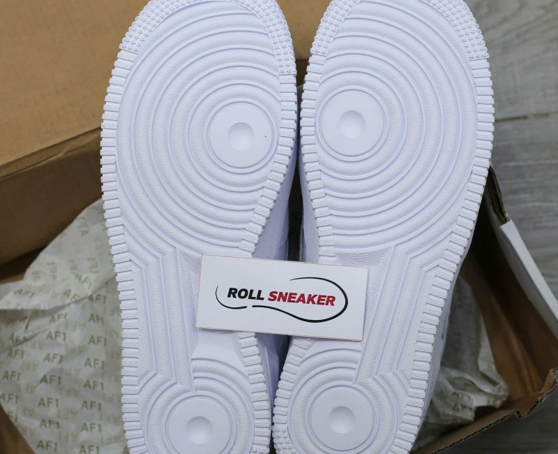 Giày Nike Air Force 1 ’07 Essential White Rattan Best Quality