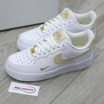 Giày Nike Air Force 1 ’07 Essential White Rattan Best Quality
