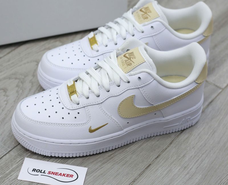 Giày Nike Air Force 1 ’07 Essential White Rattan Best Quality