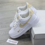 Giày Nike Air Force 1 ’07 Essential White Rattan Best Quality