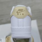 Giày Nike Air Force 1 ’07 Essential White Rattan Best Quality