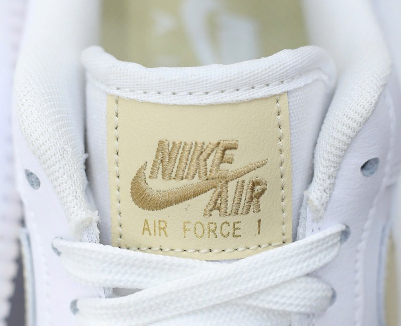 Giày Nike Air Force 1 ’07 Essential White Rattan Best Quality