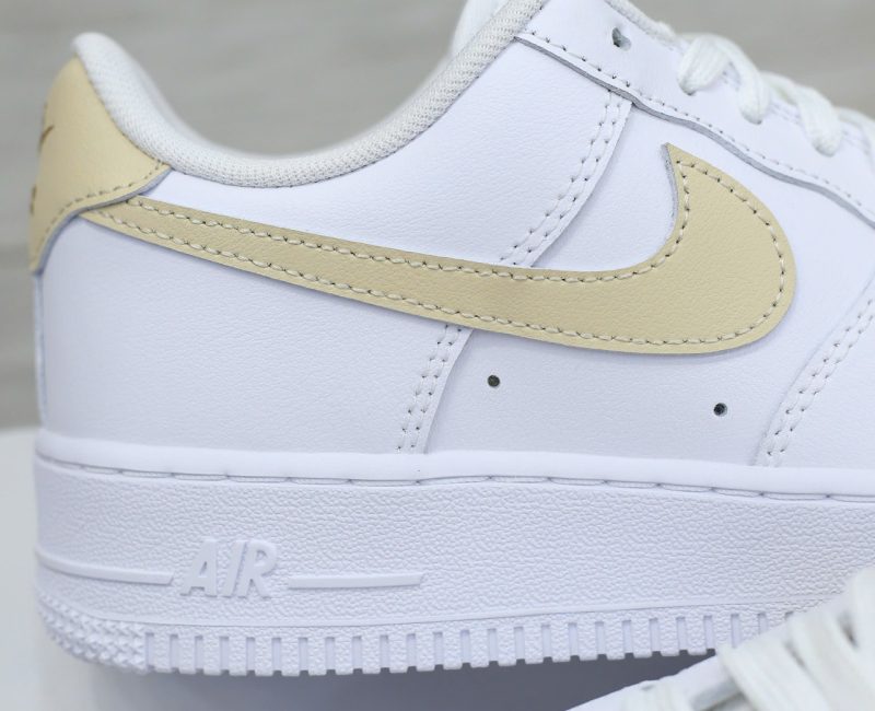 Giày Nike Air Force 1 ’07 Essential White Rattan Best Quality