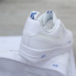 Giày Nike Air Force 1 07 LV8 White Dark Marina Blue Best Quality