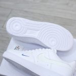Giày Nike Air Force 1 07 LV8 White Dark Marina Blue Best Quality