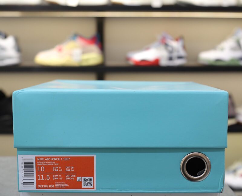 Giày Nike Air Force 1 Low Tiffany & Co. 1837 Best Quality