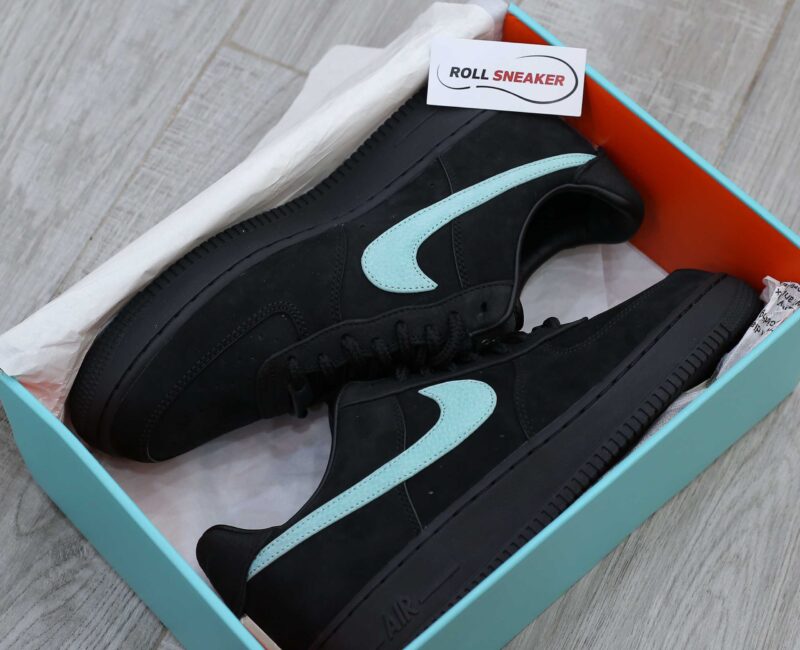 Giày Nike Air Force 1 Low Tiffany & Co. 1837 Best Quality