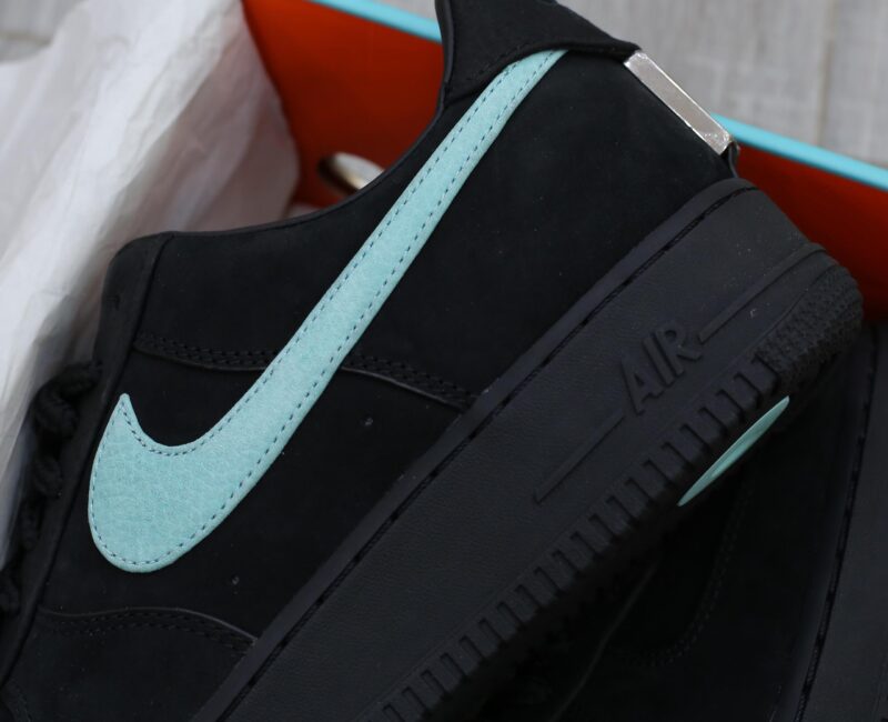 Giày Nike Air Force 1 Low Tiffany & Co. 1837 Best Quality