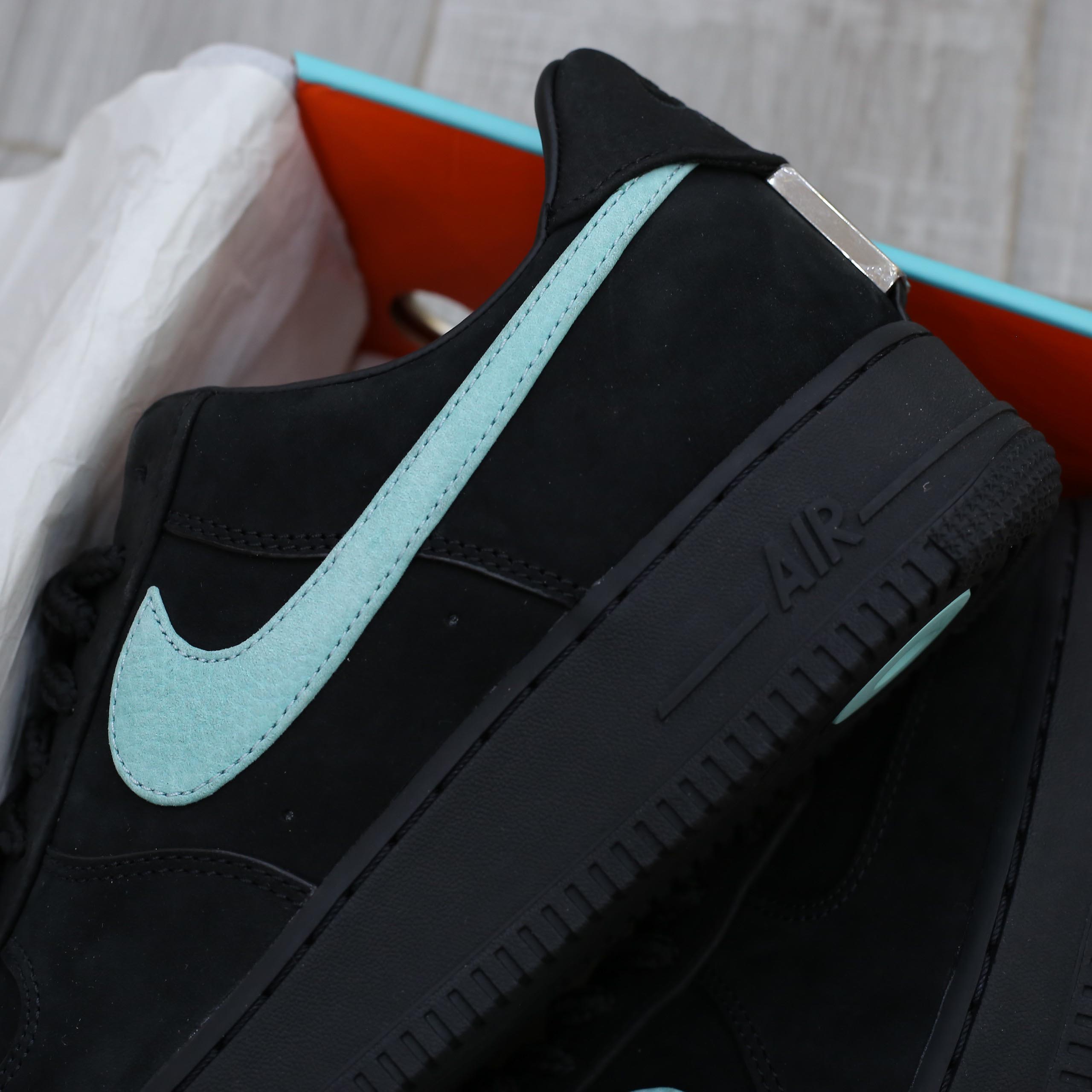 Giày Nike Air Force 1 Low Tiffany & Co. 1837 Best Quality