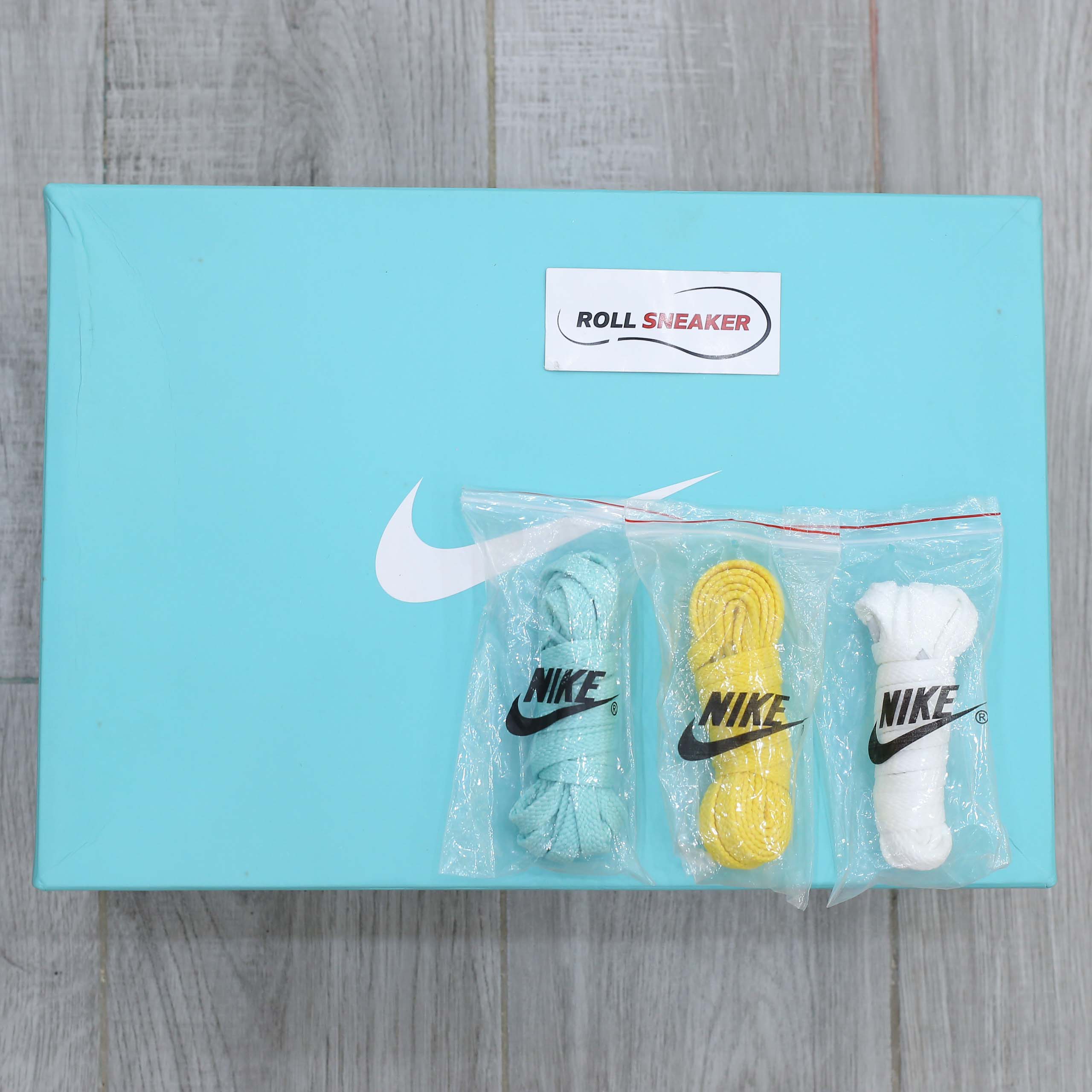 Giày Nike Air Force 1 Low Tiffany & Co. 1837 Best Quality