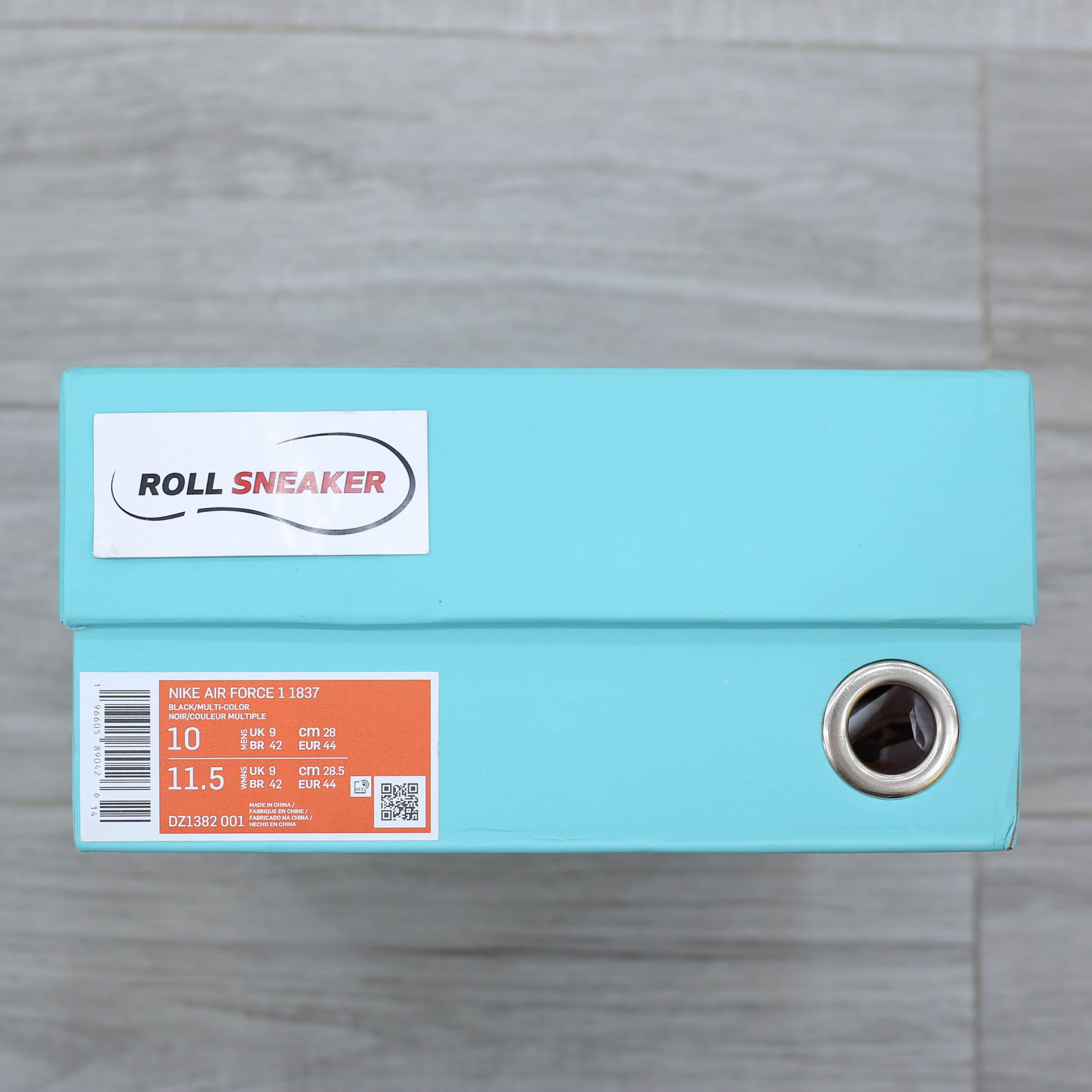 Giày Nike Air Force 1 Low Tiffany & Co. 1837 Best Quality