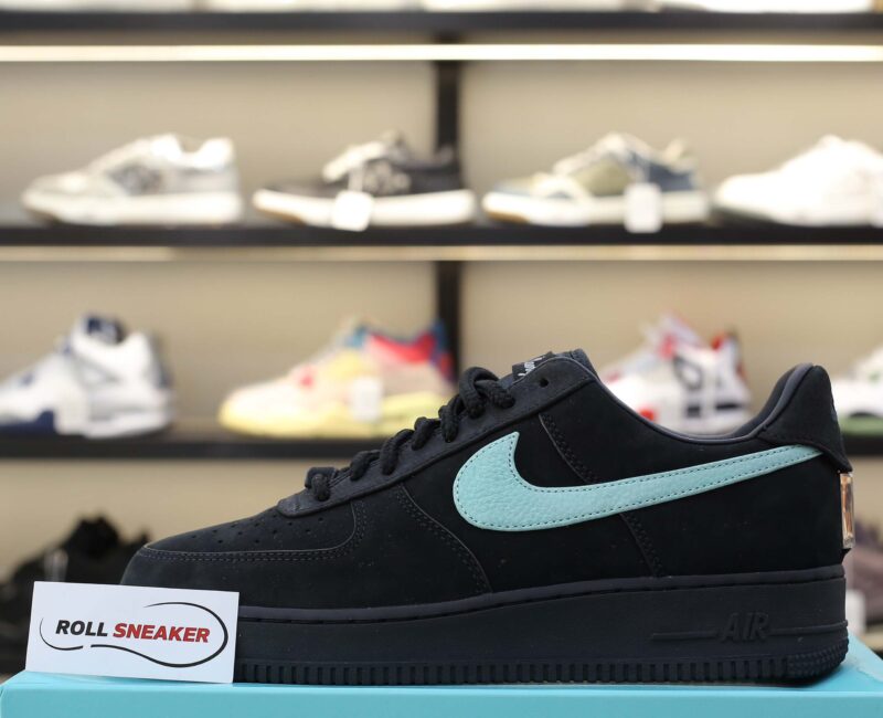 Giày Nike Air Force 1 Low Tiffany & Co. 1837 Best Quality