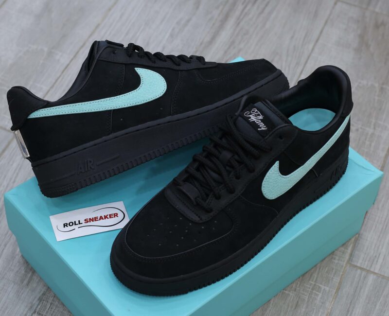 Giày Nike Air Force 1 Low Tiffany & Co. 1837 Best Quality