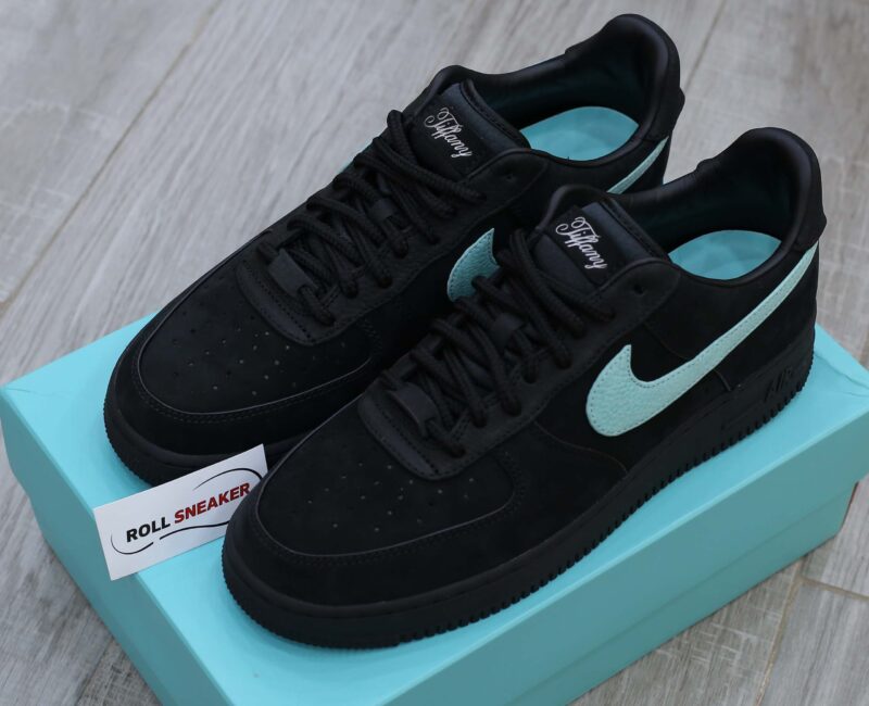 Giày Nike Air Force 1 Low Tiffany & Co. 1837 Best Quality