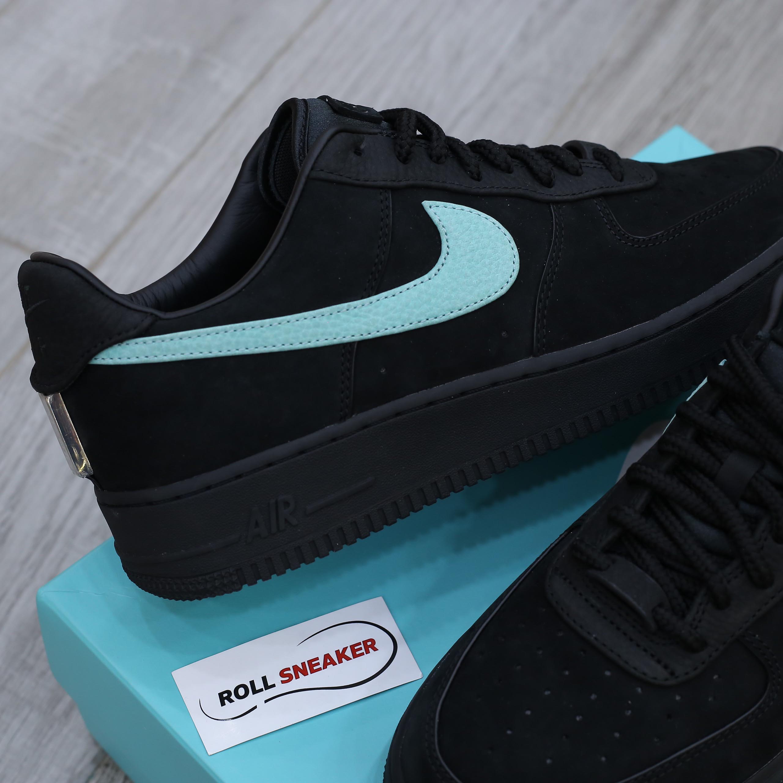 Giày Nike Air Force 1 Low Tiffany & Co. 1837 Best Quality
