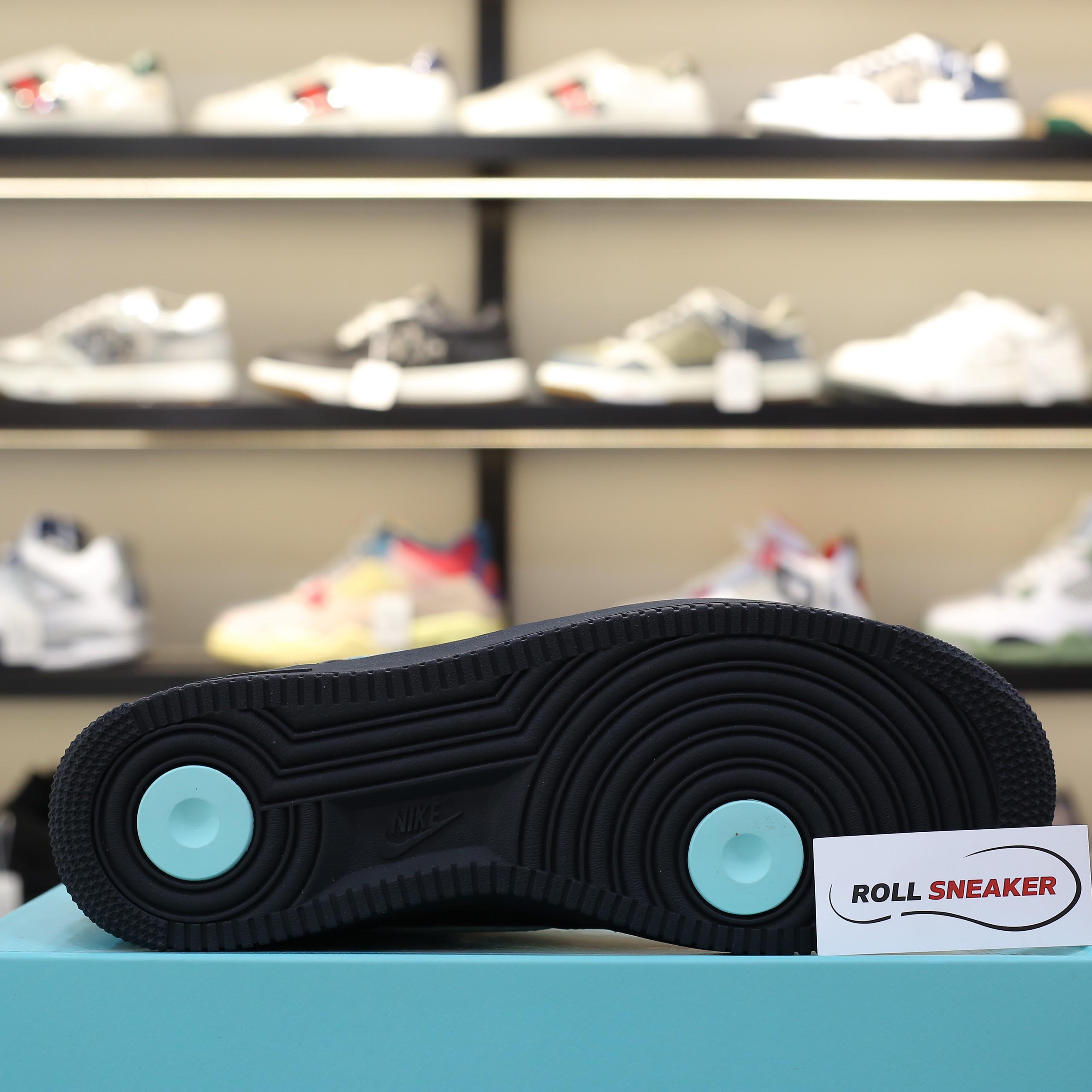 Giày Nike Air Force 1 Low Tiffany & Co. 1837 Best Quality