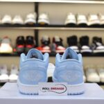 Giày Nike Air Jordan 1 Low ‘Aluminum’ Best Quality