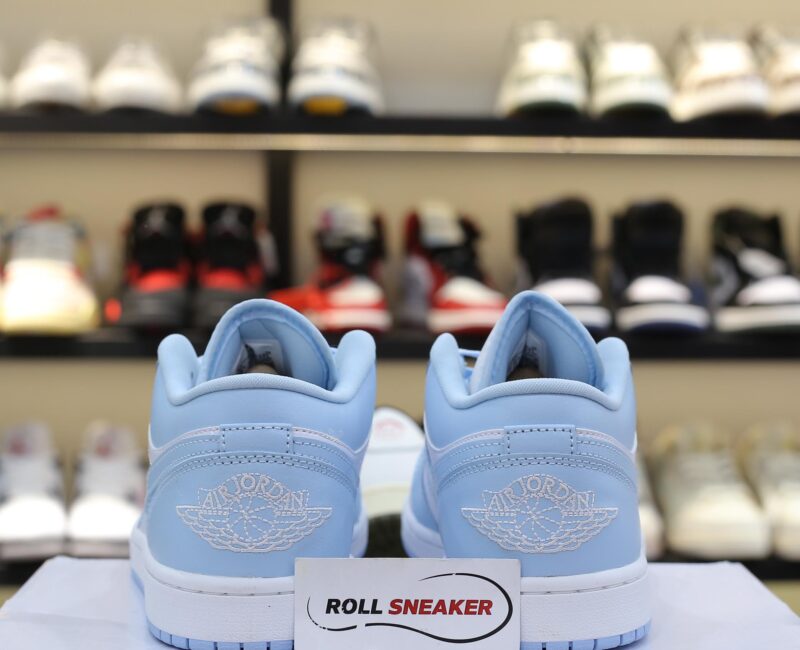 Giày Nike Air Jordan 1 Low ‘Aluminum’ Best Quality