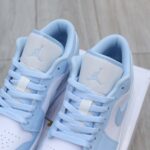 Giày Nike Air Jordan 1 Low ‘Aluminum’ Best Quality