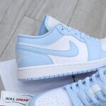 Giày Nike Air Jordan 1 Low ‘Aluminum’ Best Quality