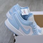 Giày Nike Air Jordan 1 Low ‘Aluminum’ Best Quality