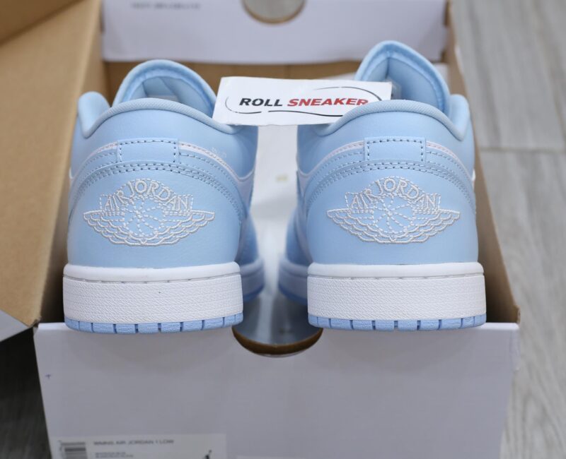 Giày Nike Air Jordan 1 Low ‘Aluminum’ Best Quality