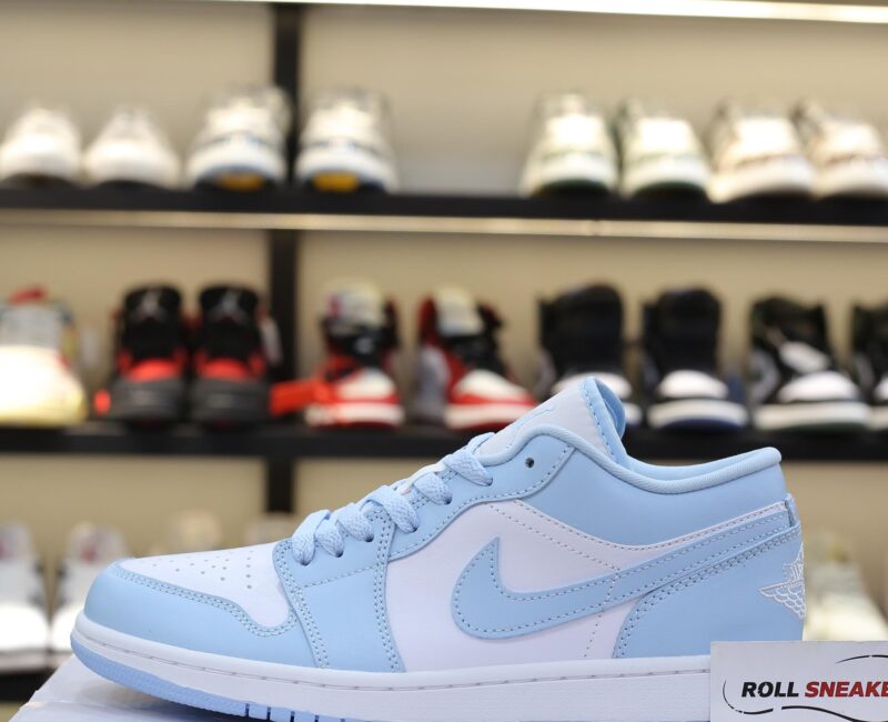 Giày Nike Air Jordan 1 Low ‘Aluminum’ Best Quality