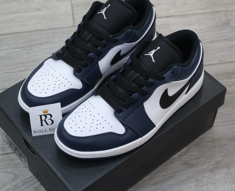 Giày Nike Air Jordan 1 Low ‘Dark Teal’ Best Quality