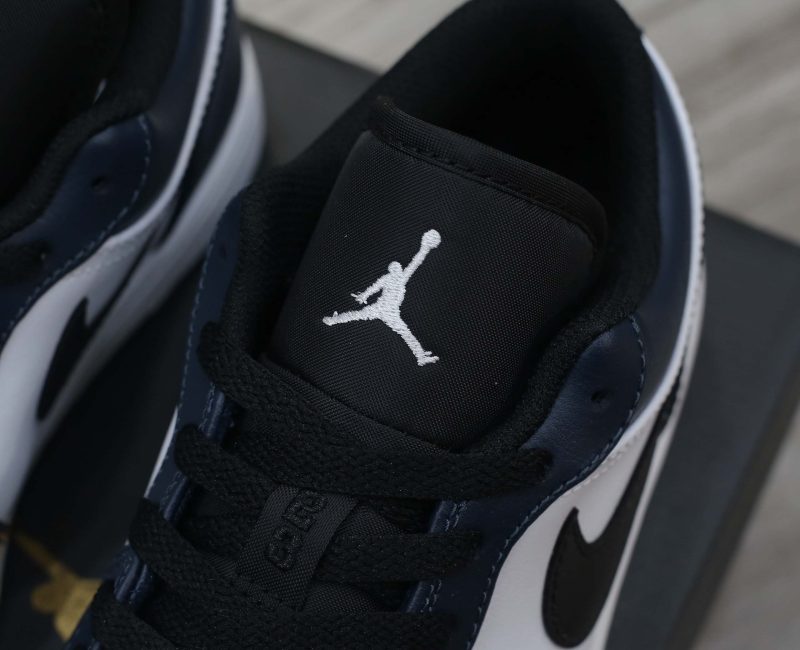 Giày Nike Air Jordan 1 Low ‘Dark Teal’ Best Quality