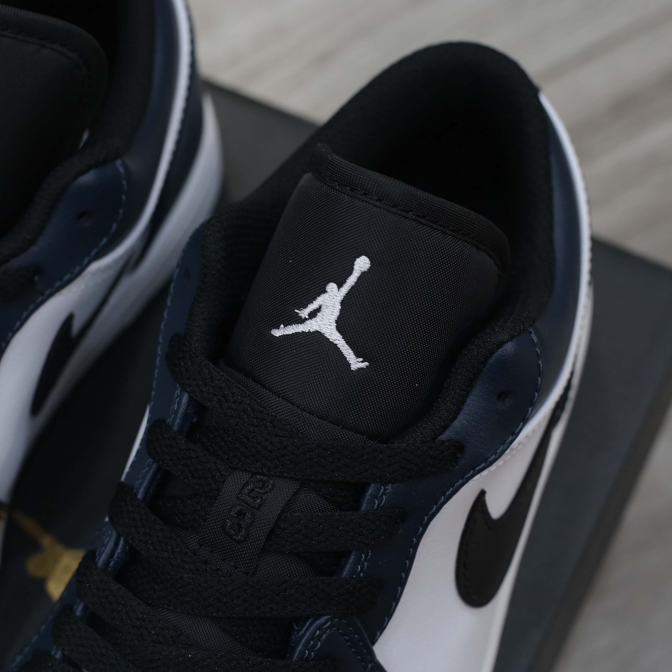 Giày Nike Air Jordan 1 Low ‘Dark Teal’ Best Quality