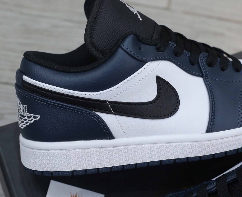 Giày Nike Air Jordan 1 Low ‘Dark Teal’ Best Quality