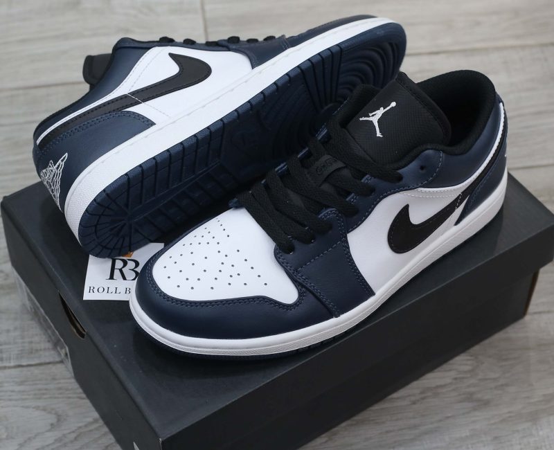 Giày Nike Air Jordan 1 Low ‘Dark Teal’ Best Quality