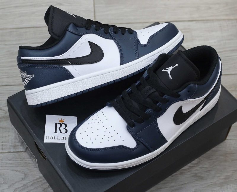 Giày Nike Air Jordan 1 Low ‘Dark Teal’ Best Quality