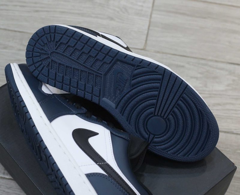 Giày Nike Air Jordan 1 Low ‘Dark Teal’ Best Quality