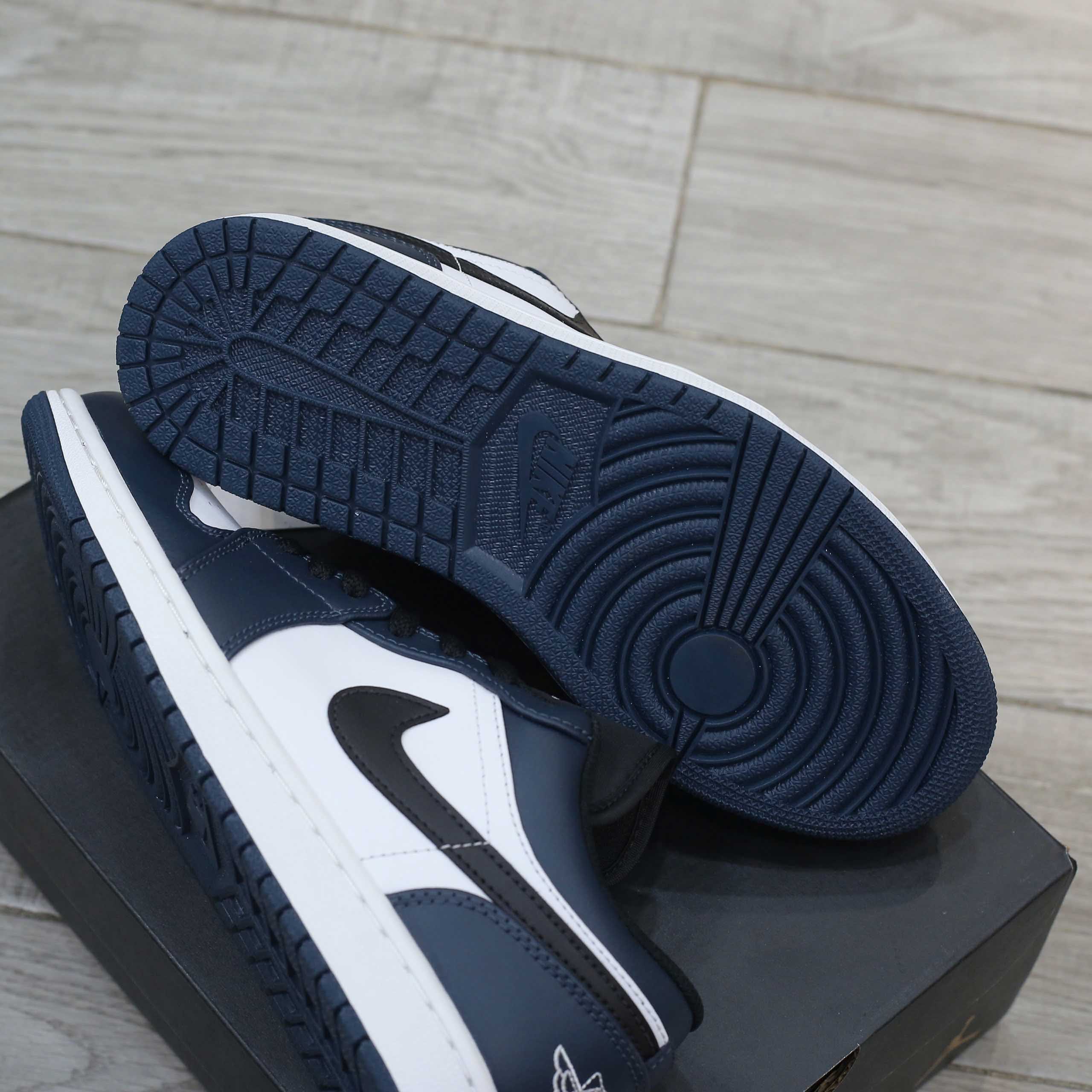 Giày Nike Air Jordan 1 Low ‘Dark Teal’ Best Quality