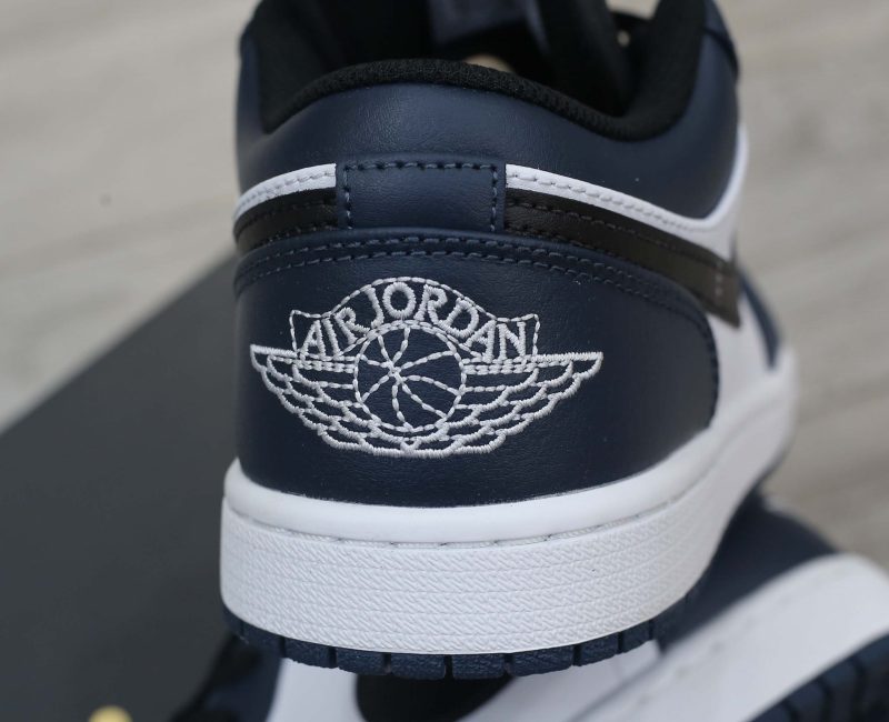 Giày Nike Air Jordan 1 Low ‘Dark Teal’ Best Quality