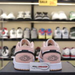 Giày Nike Air Jordan 1 Low 'Light Arctic Pink' Like Auth
