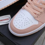 Giày Nike Air Jordan 1 Low 'Light Arctic Pink' Like Auth