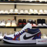 Giày Nike Air Jordan 1 Low Nothing But Net Best Quality