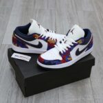 Giày Nike Air Jordan 1 Low Nothing But Net Best Quality