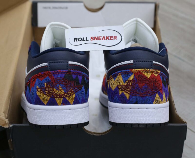 Giày Nike Air Jordan 1 Low Nothing But Net Best Quality