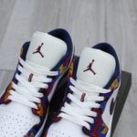 Giày Nike Air Jordan 1 Low Nothing But Net Best Quality