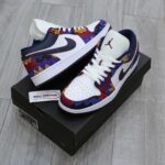 Giày Nike Air Jordan 1 Low Nothing But Net Best Quality