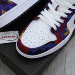 Giày Nike Air Jordan 1 Low Nothing But Net Best Quality