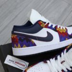 Giày Nike Air Jordan 1 Low Nothing But Net Best Quality