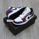 Giày Nike Air Jordan 1 Low Nothing But Net Best Quality