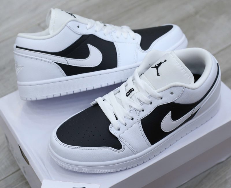 Giày Nike Air Jordan 1 Low Panda Best Quality