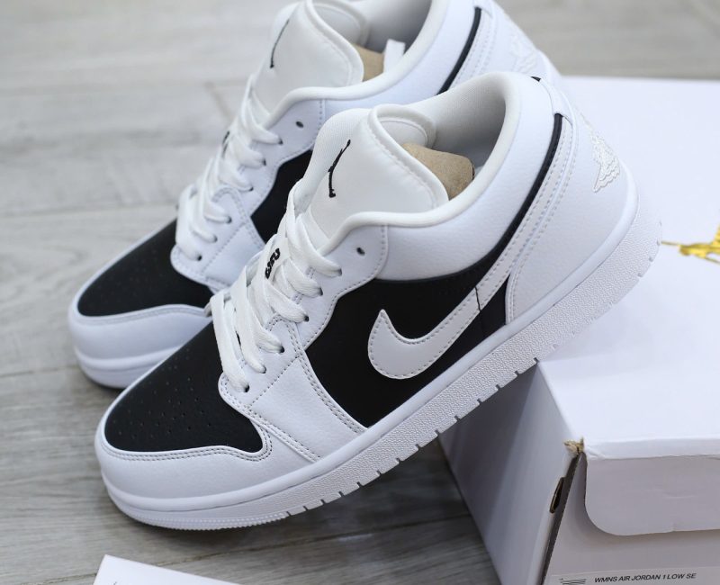 Giày Nike Air Jordan 1 Low Panda Best Quality