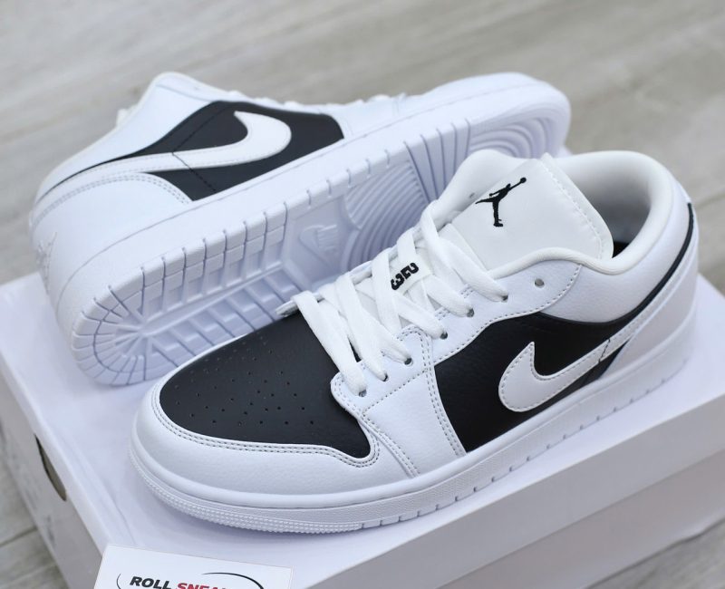 Giày Nike Air Jordan 1 Low Panda Best Quality